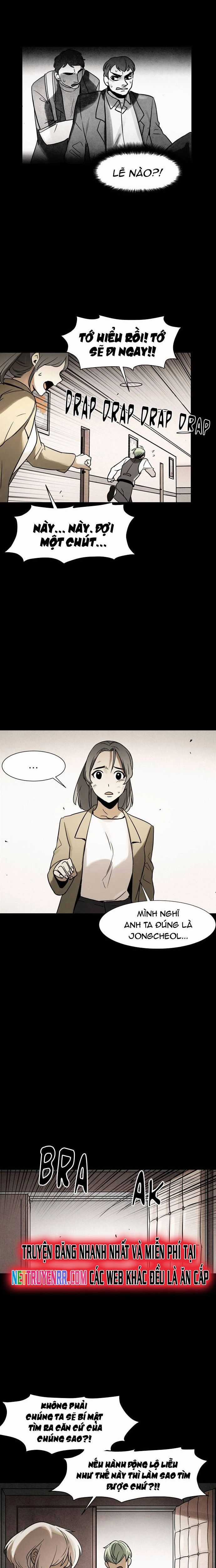 Virus Quái Vật Chương 57 trang 12