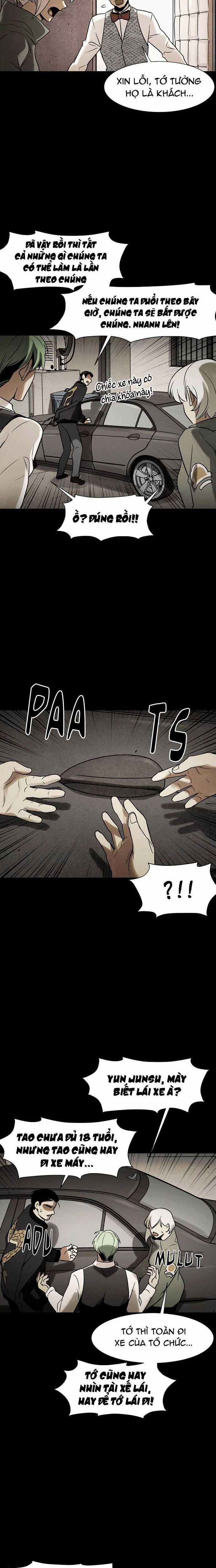 Virus Quái Vật Chương 57 trang 13