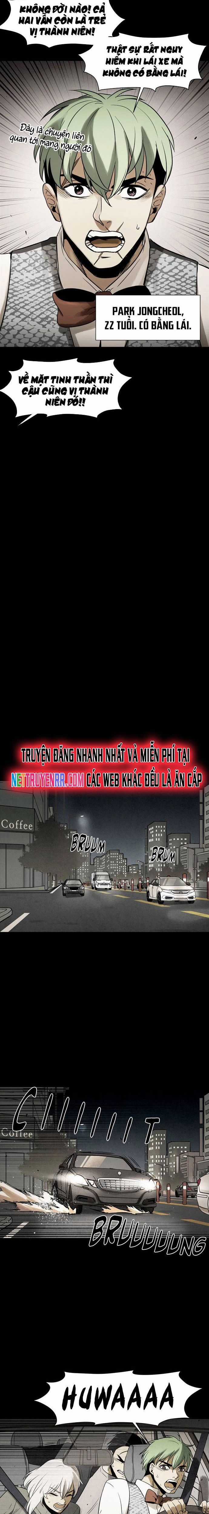 Virus Quái Vật Chương 57 trang 14