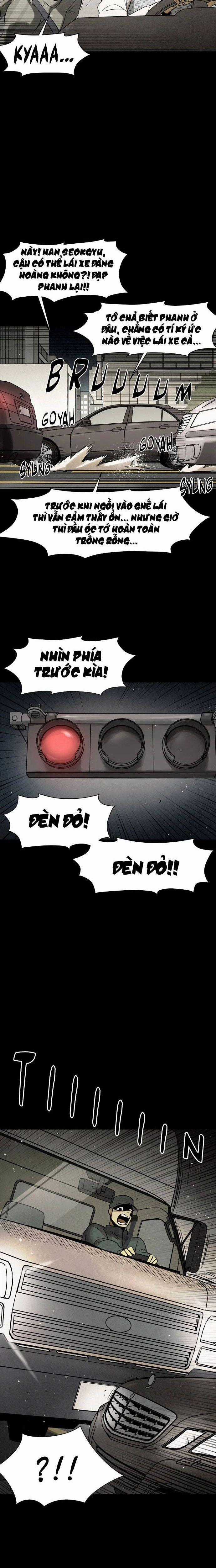 Virus Quái Vật Chương 57 trang 15