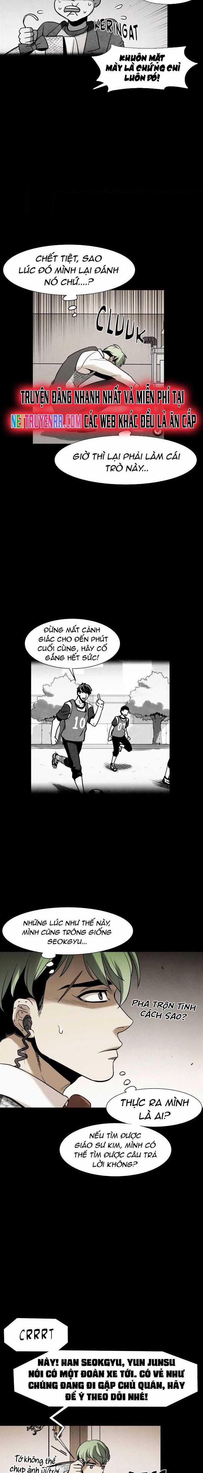 Virus Quái Vật Chương 57 trang 3