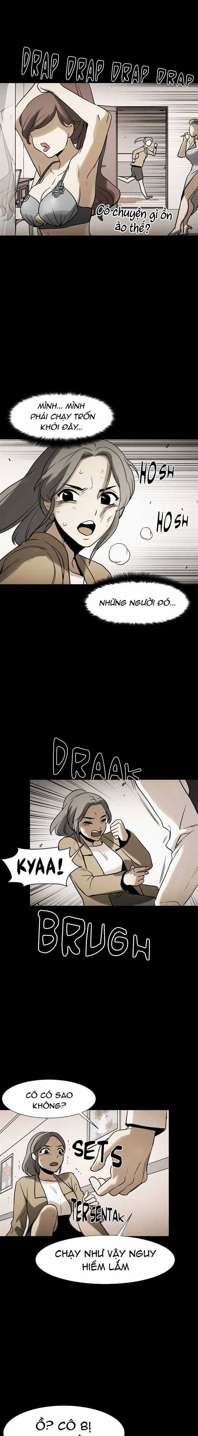 Virus Quái Vật Chương 57 trang 6