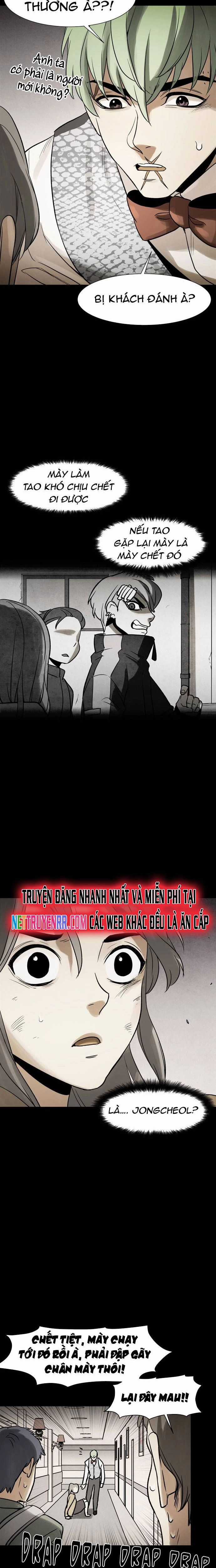 Virus Quái Vật Chương 57 trang 7