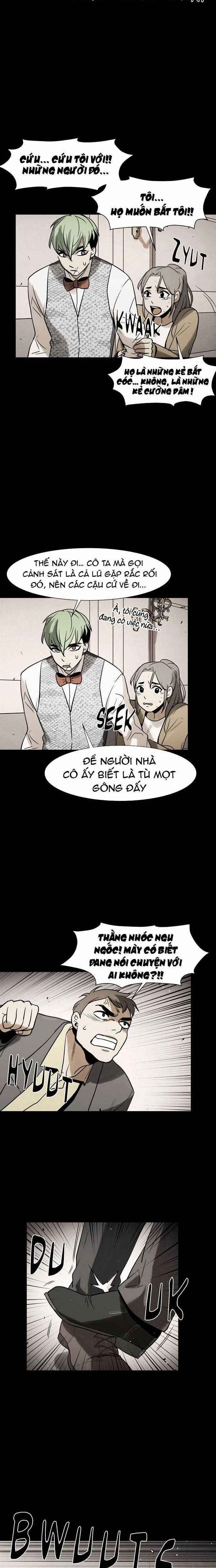 Virus Quái Vật Chương 57 trang 8