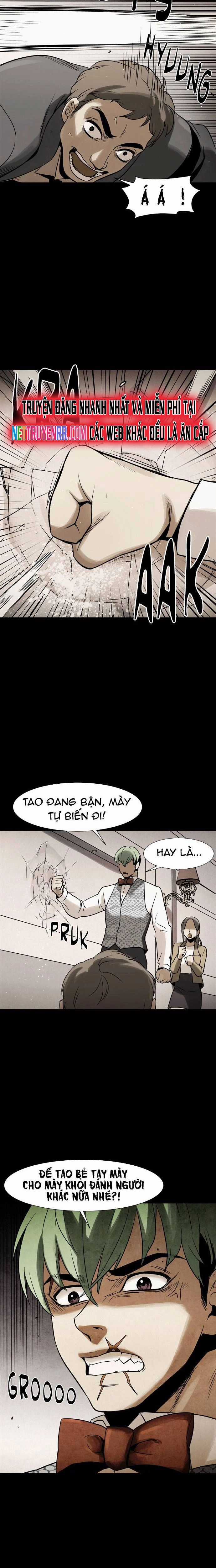 Virus Quái Vật Chương 57 trang 9