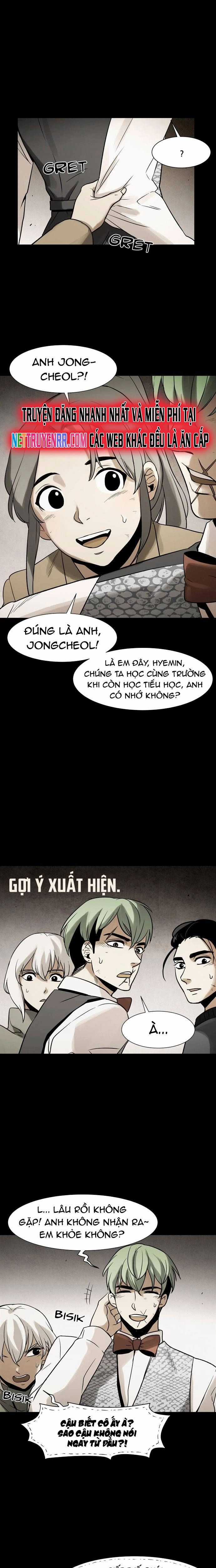 Virus Quái Vật Chương 58 trang 13