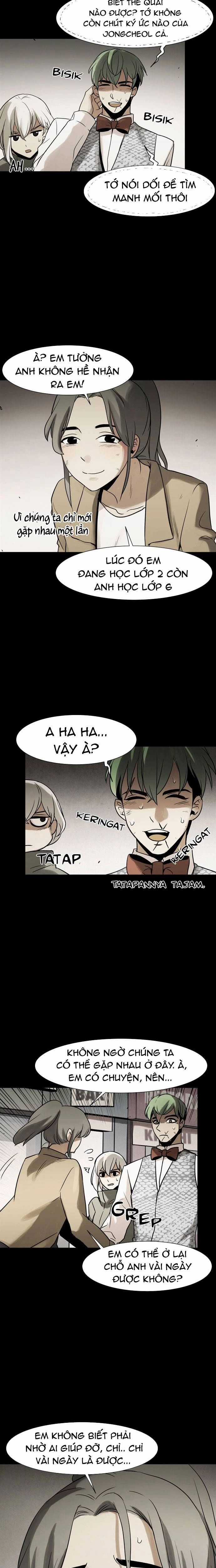 Virus Quái Vật Chương 58 trang 14