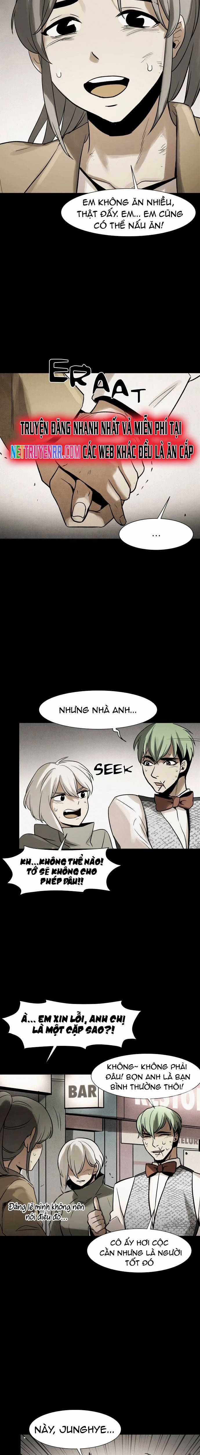 Virus Quái Vật Chương 58 trang 15