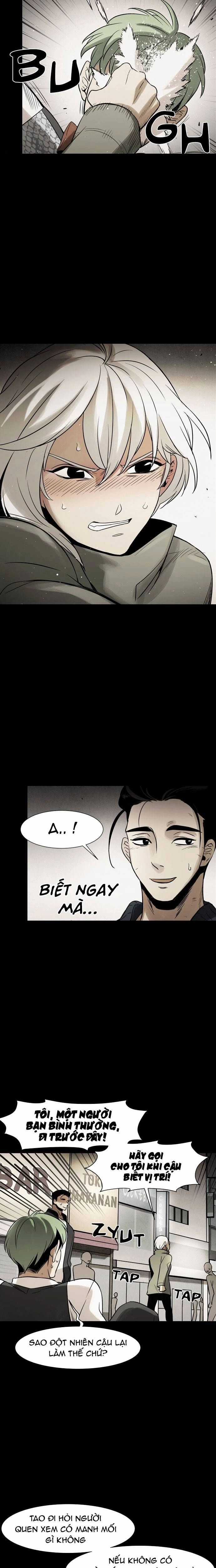 Virus Quái Vật Chương 58 trang 16