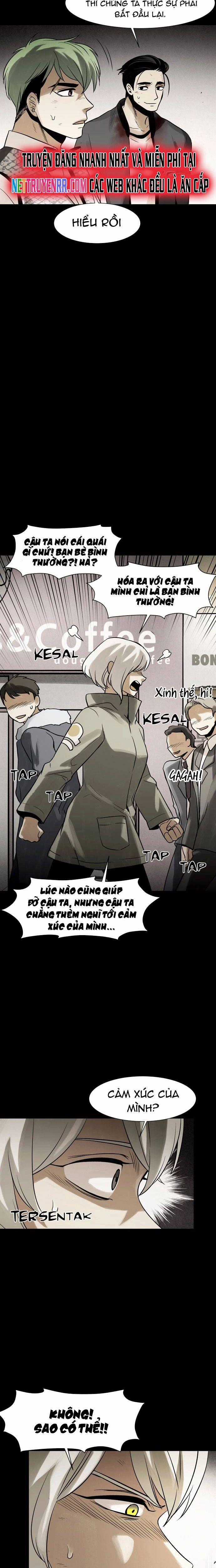 Virus Quái Vật Chương 58 trang 17