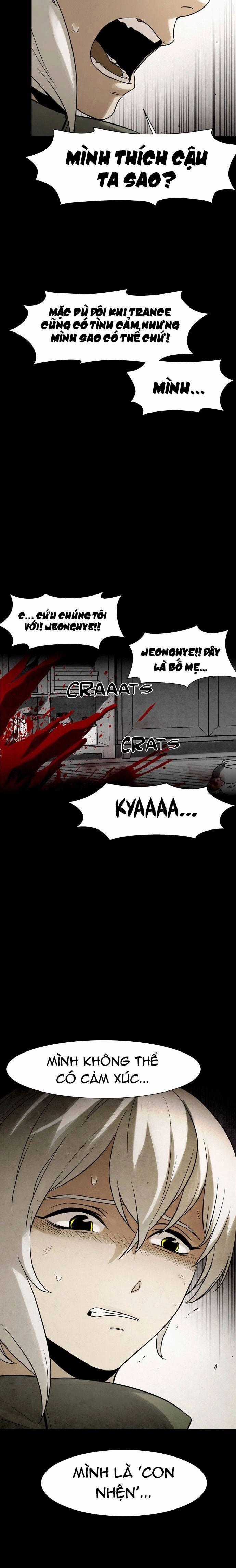 Virus Quái Vật Chương 58 trang 18