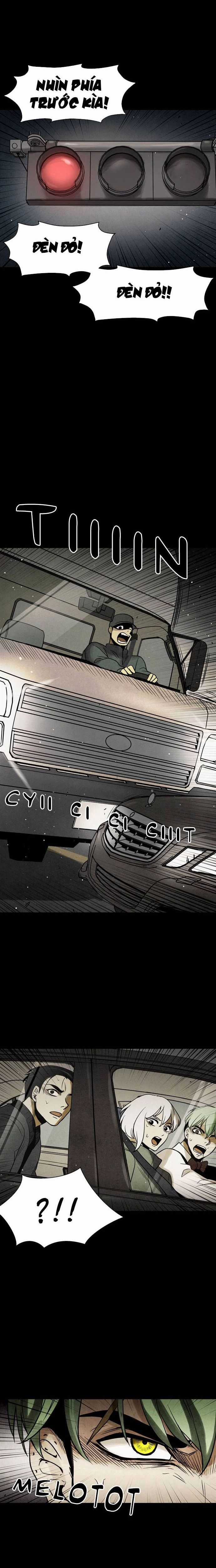 Virus Quái Vật Chương 58 trang 2