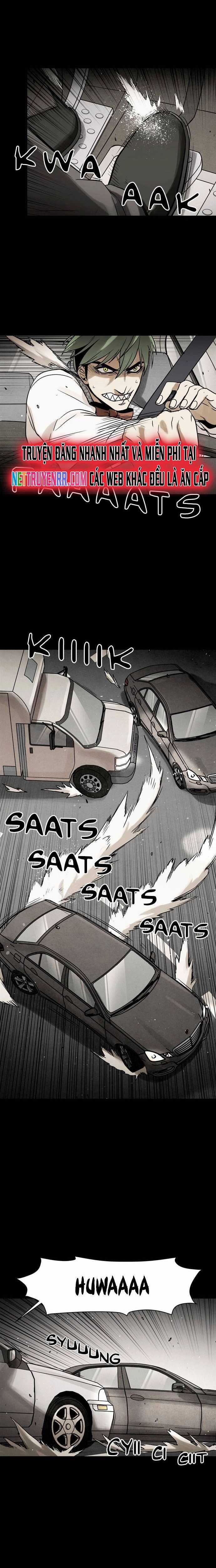 Virus Quái Vật Chương 58 trang 3