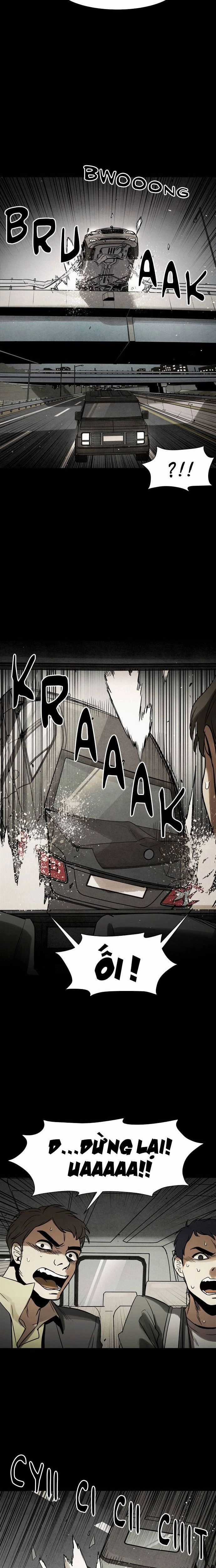 Virus Quái Vật Chương 58 trang 6