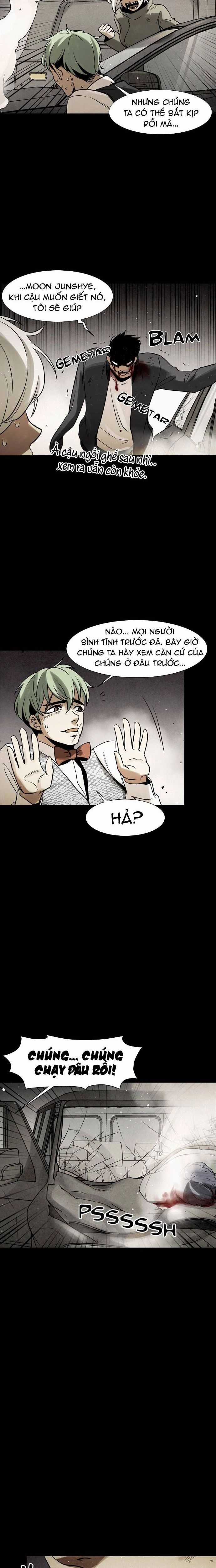 Virus Quái Vật Chương 58 trang 8