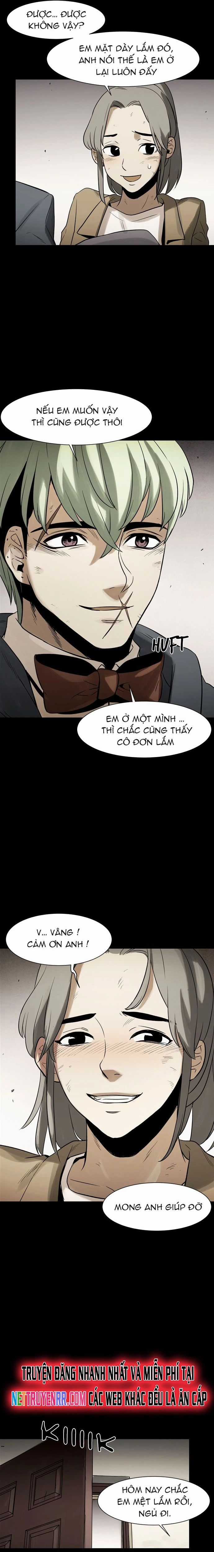 Virus Quái Vật Chương 59 trang 10