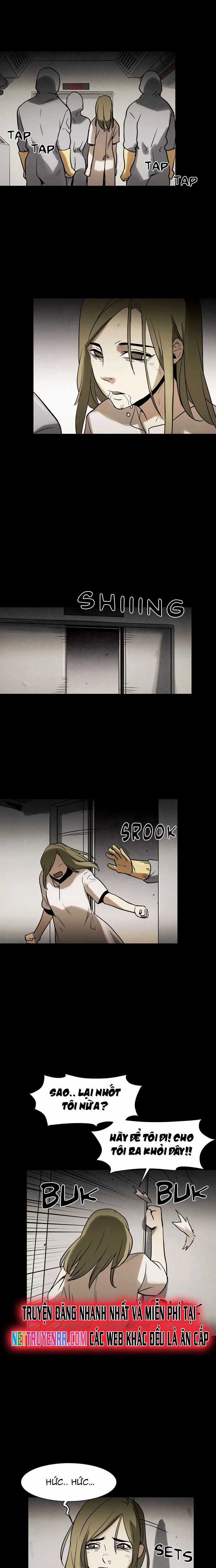 Virus Quái Vật Chương 59 trang 12