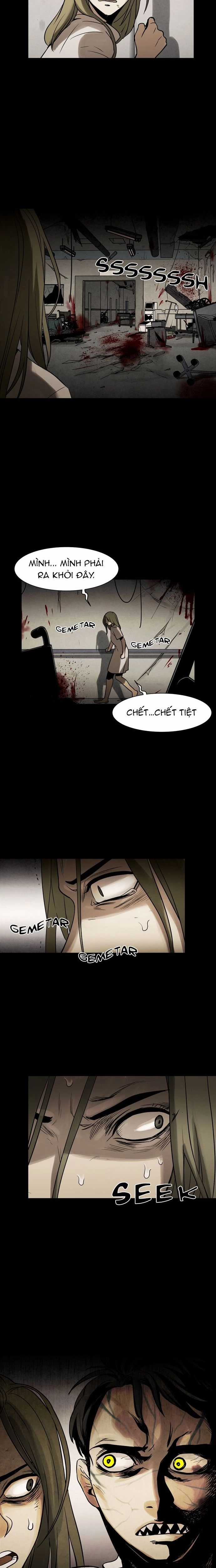 Virus Quái Vật Chương 59 trang 13