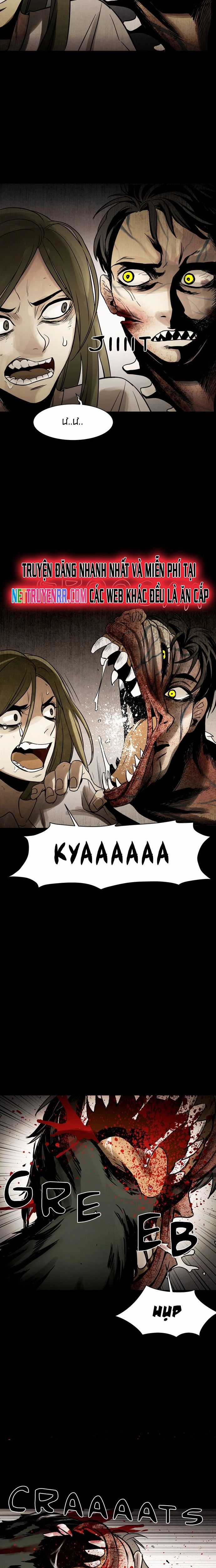 Virus Quái Vật Chương 59 trang 14