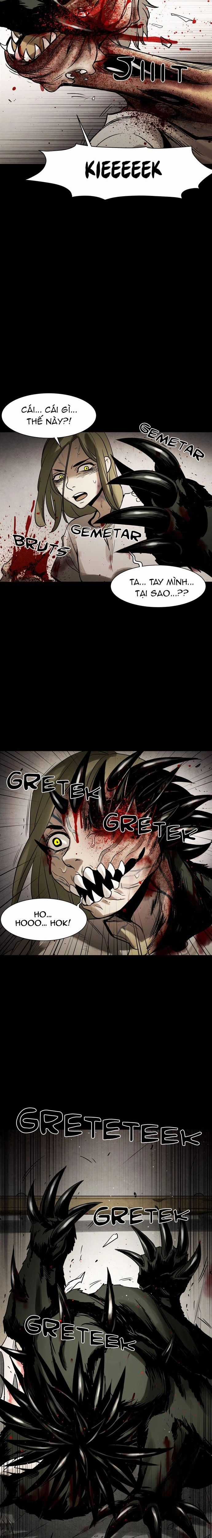 Virus Quái Vật Chương 59 trang 15