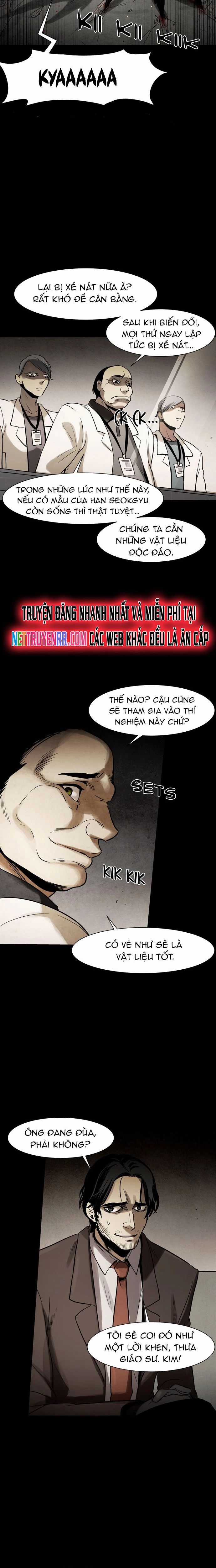 Virus Quái Vật Chương 59 trang 16