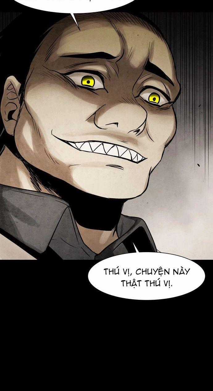 Virus Quái Vật Chương 59 trang 18