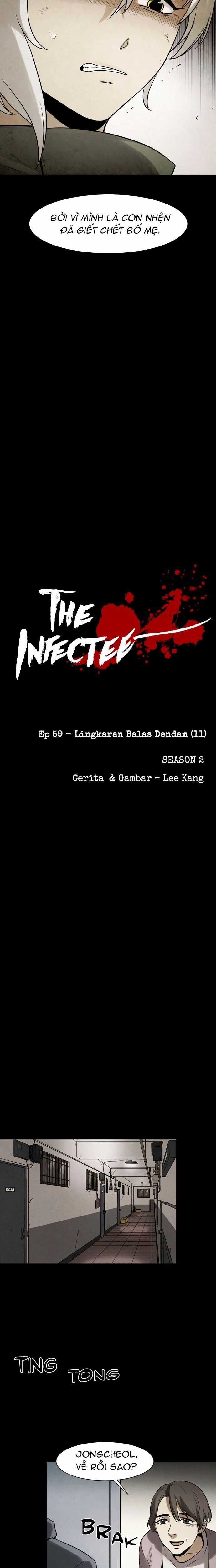 Virus Quái Vật Chương 59 trang 2