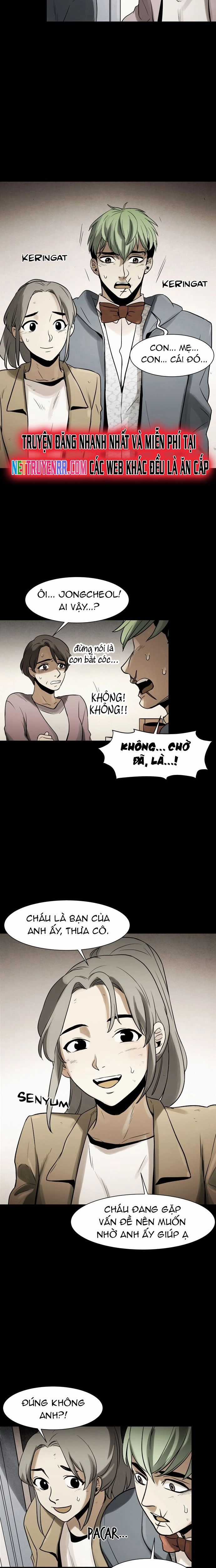 Virus Quái Vật Chương 59 trang 3