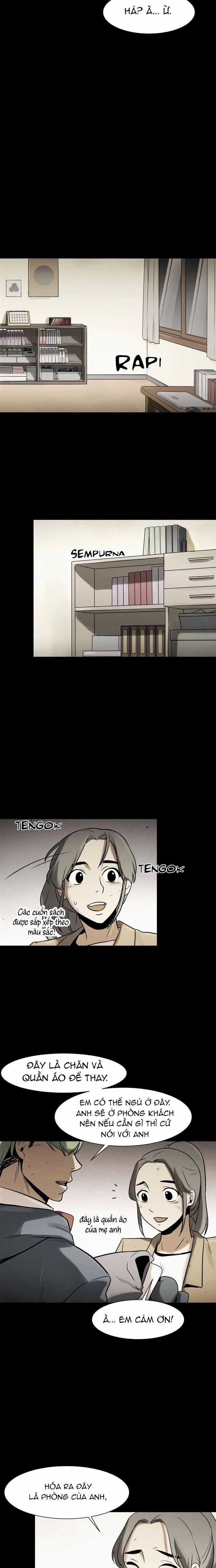 Virus Quái Vật Chương 59 trang 4