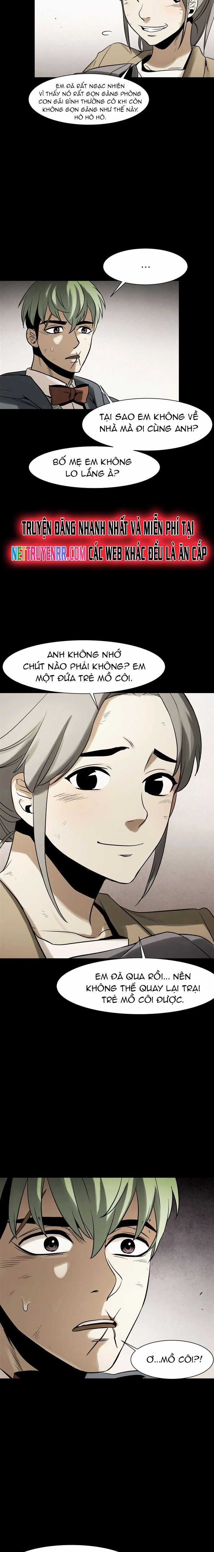 Virus Quái Vật Chương 59 trang 5