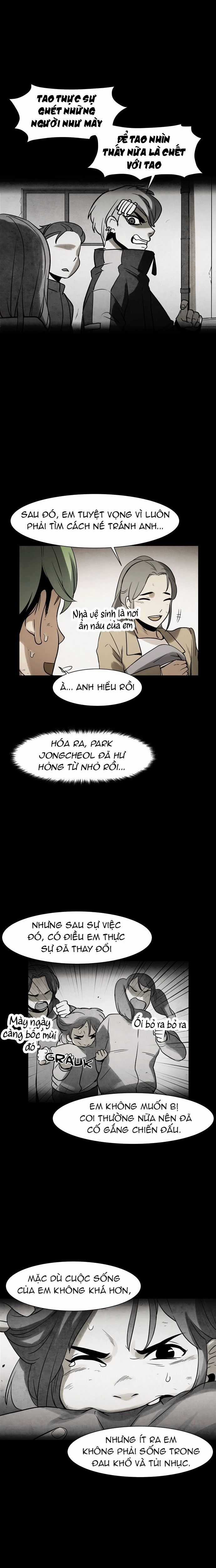 Virus Quái Vật Chương 59 trang 8