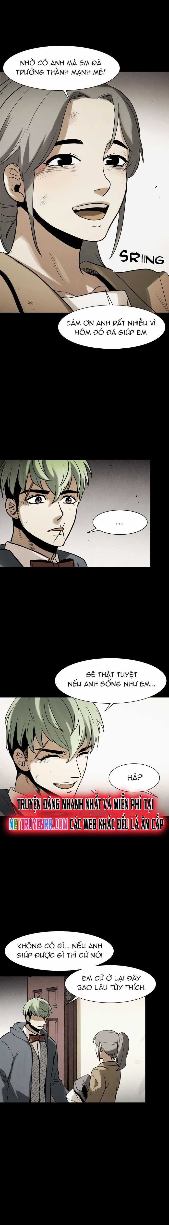 Virus Quái Vật Chương 59 trang 9