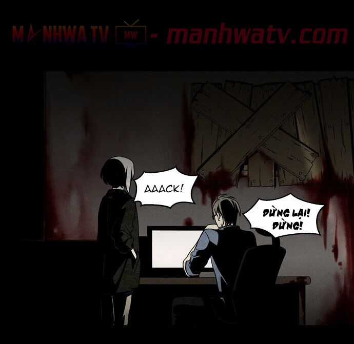 Virus Quái Vật Chương 6 trang 10