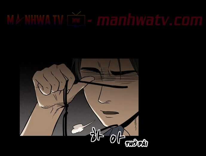 Virus Quái Vật Chương 6 trang 11