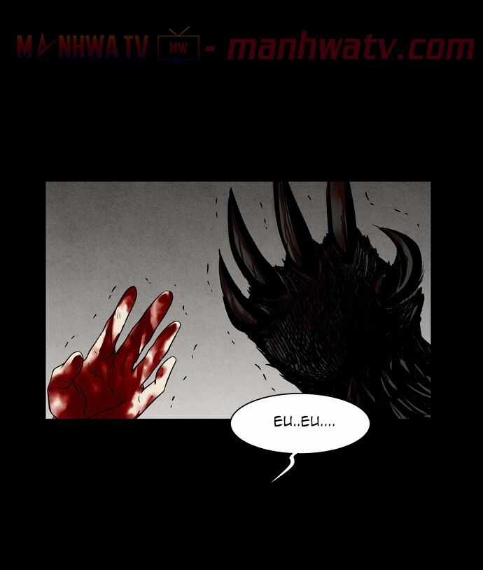 Virus Quái Vật Chương 6 trang 18