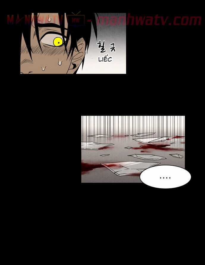 Virus Quái Vật Chương 6 trang 20