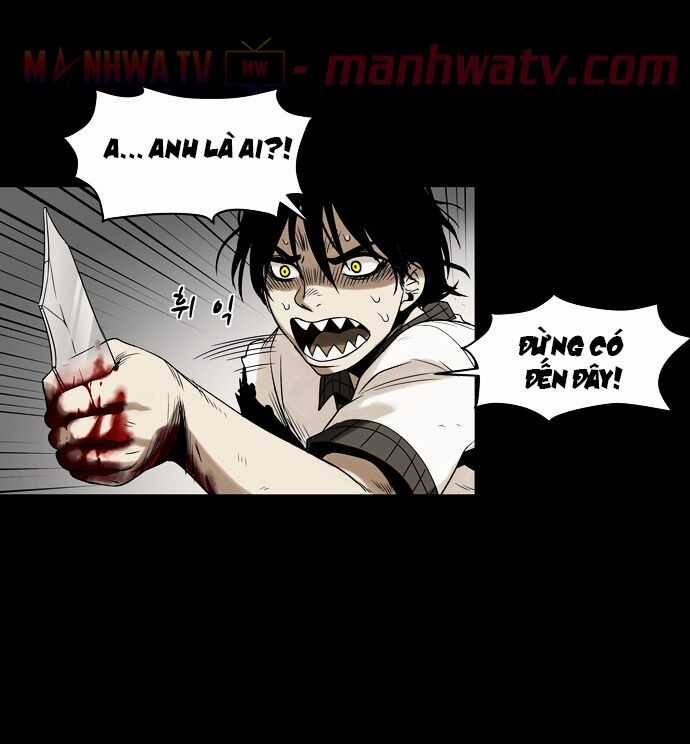 Virus Quái Vật Chương 6 trang 22