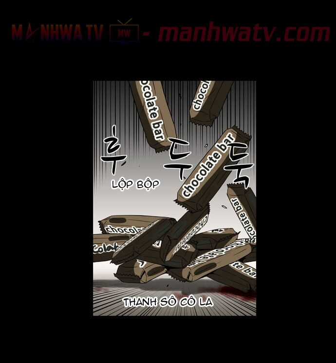 Virus Quái Vật Chương 6 trang 24