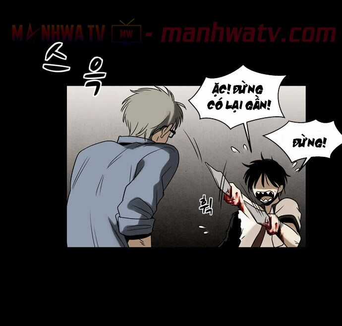 Virus Quái Vật Chương 6 trang 27