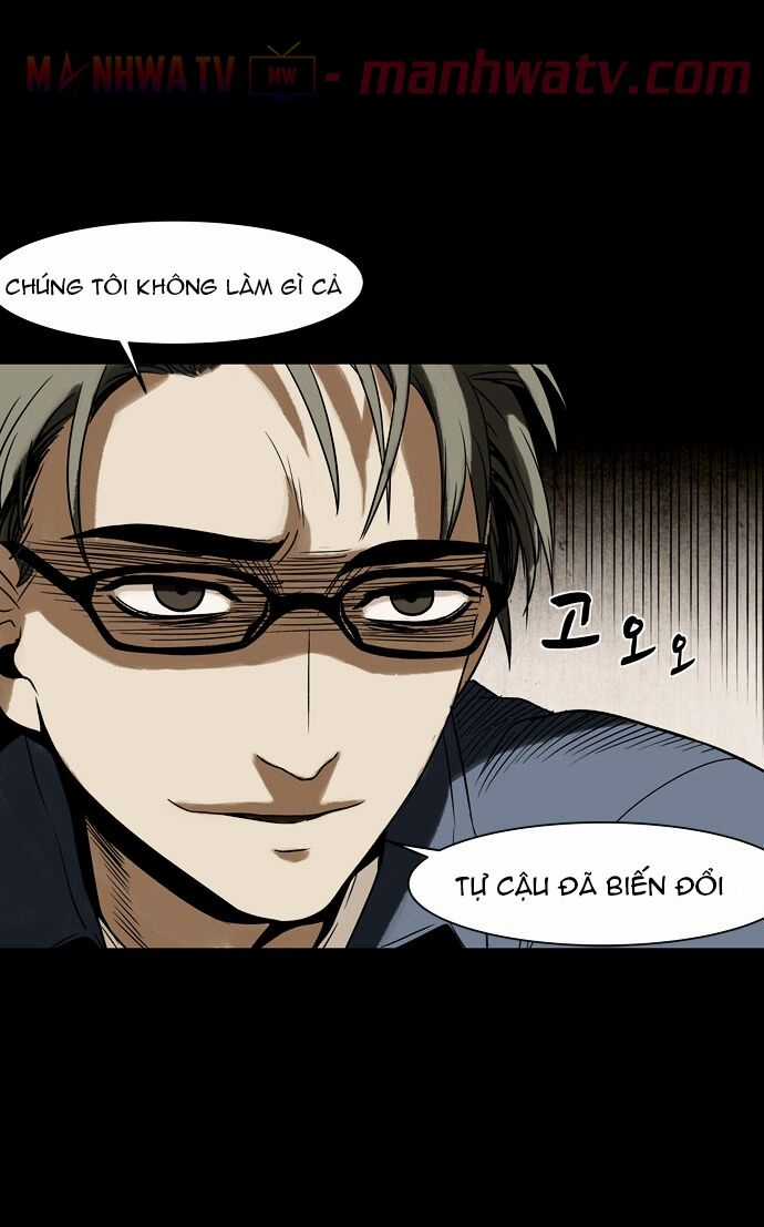 Virus Quái Vật Chương 6 trang 29