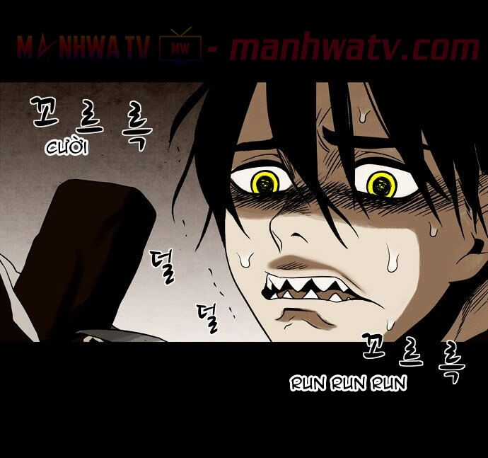 Virus Quái Vật Chương 6 trang 30