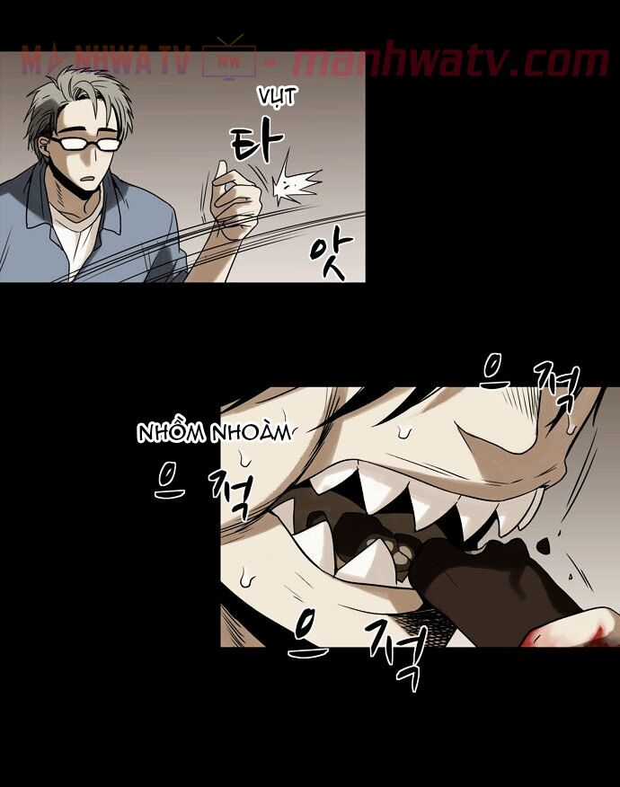 Virus Quái Vật Chương 6 trang 31