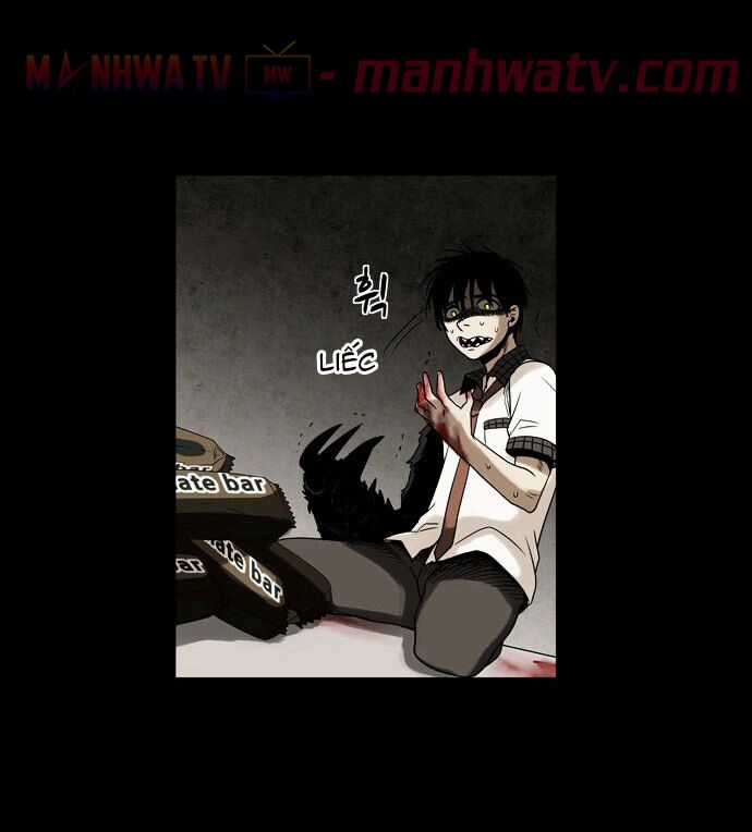 Virus Quái Vật Chương 6 trang 32