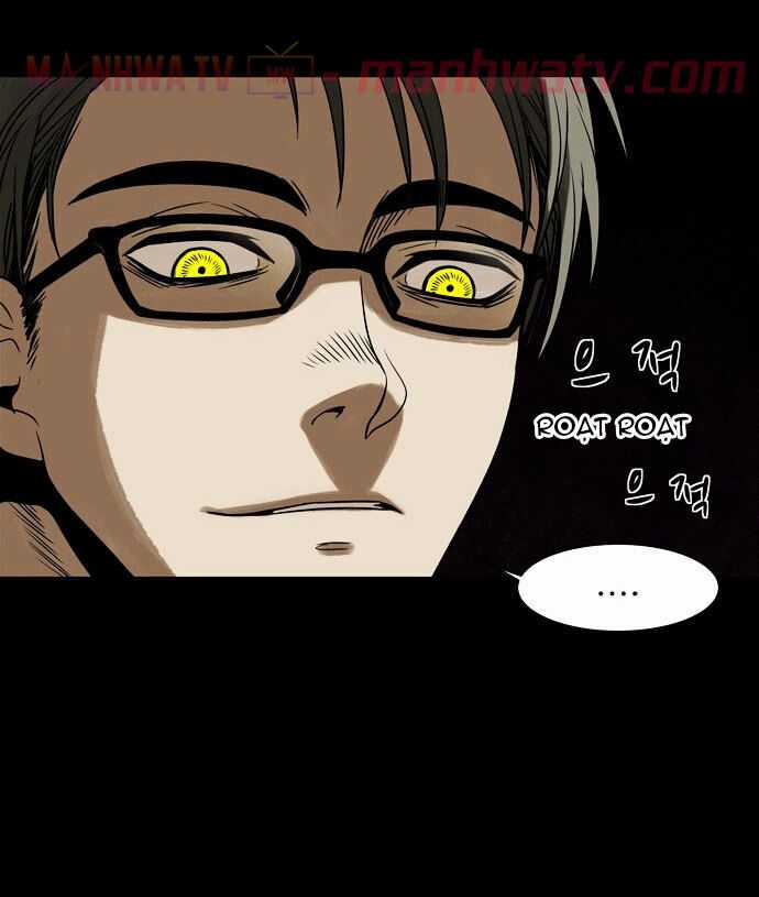 Virus Quái Vật Chương 6 trang 34