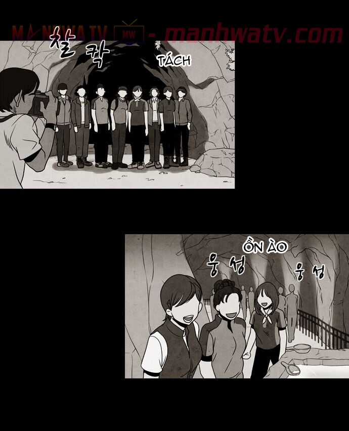 Virus Quái Vật Chương 6 trang 38