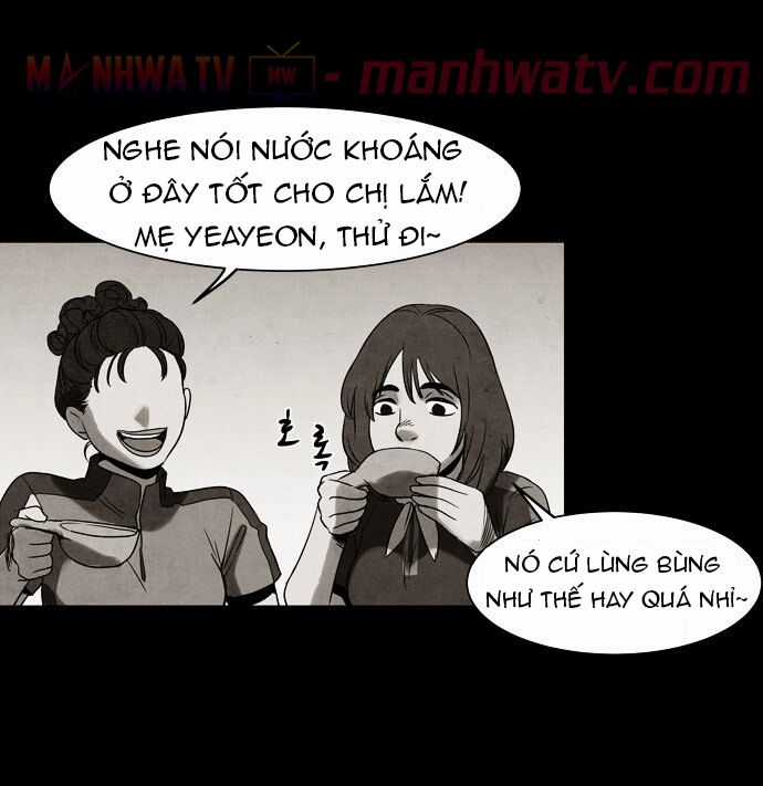 Virus Quái Vật Chương 6 trang 39