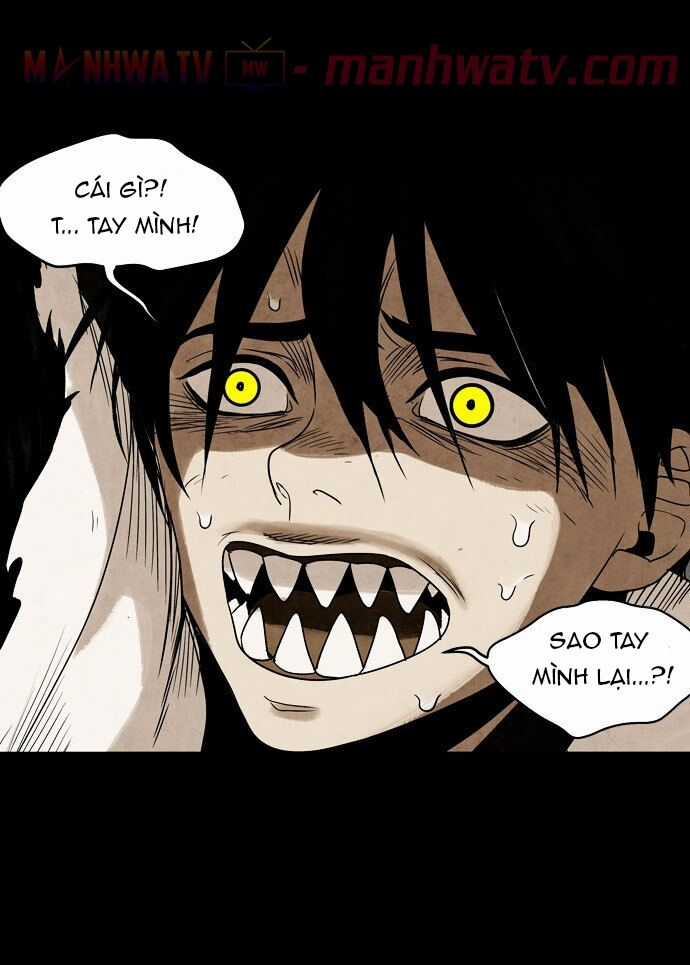 Virus Quái Vật Chương 6 trang 4