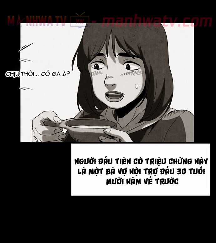 Virus Quái Vật Chương 6 trang 40