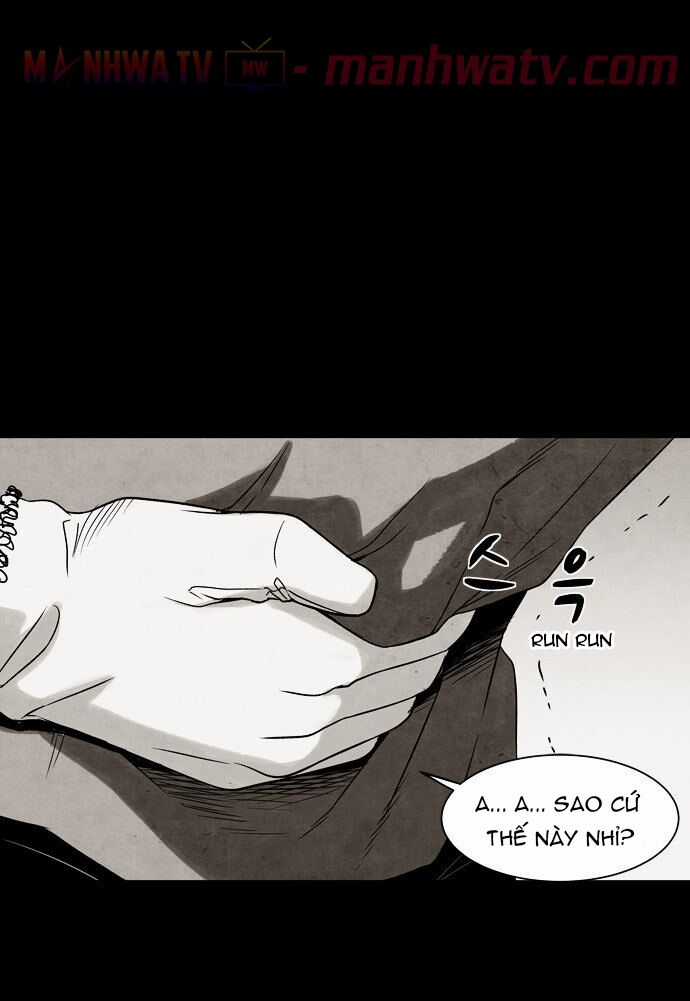 Virus Quái Vật Chương 6 trang 41