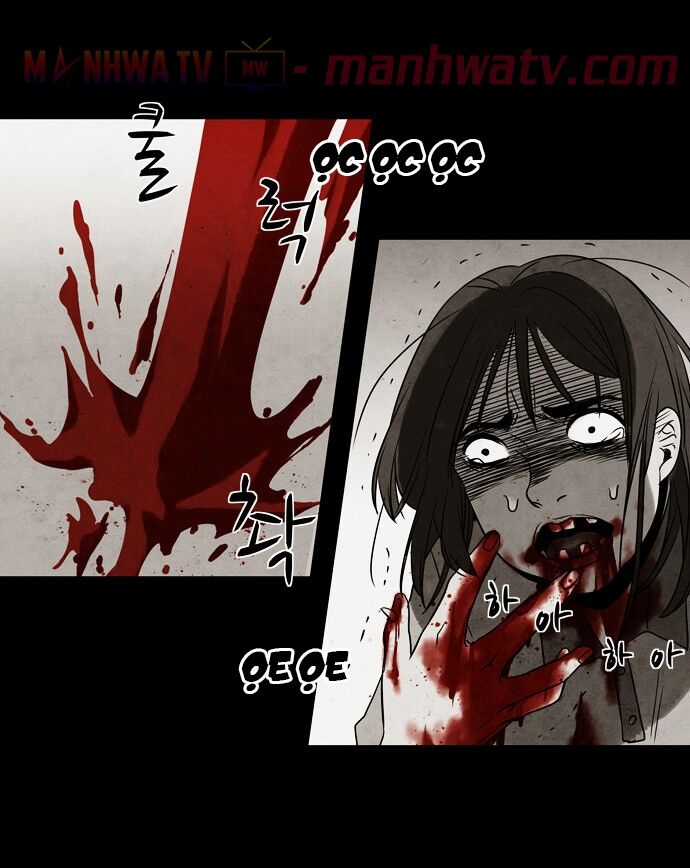 Virus Quái Vật Chương 6 trang 44